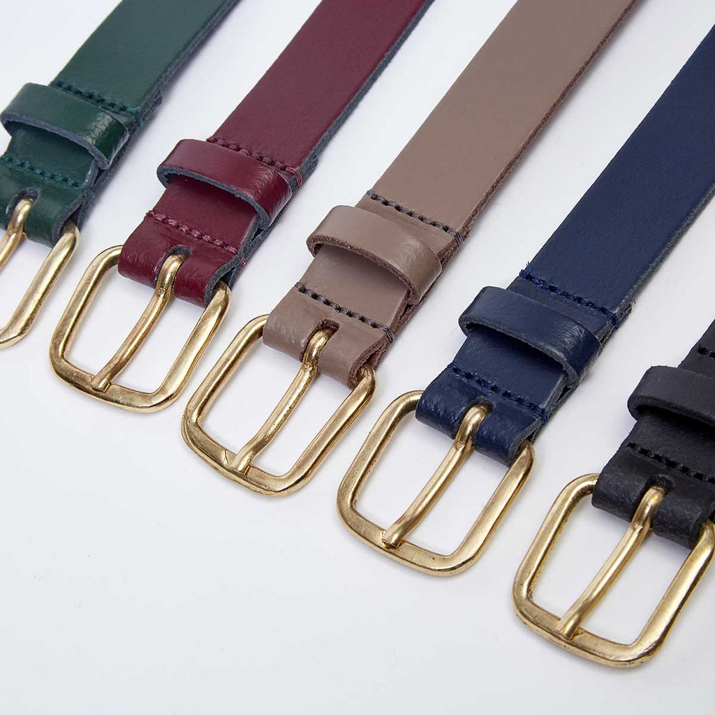 Leather Blanket Strap - Limited Edition Colours - Tolly McRae