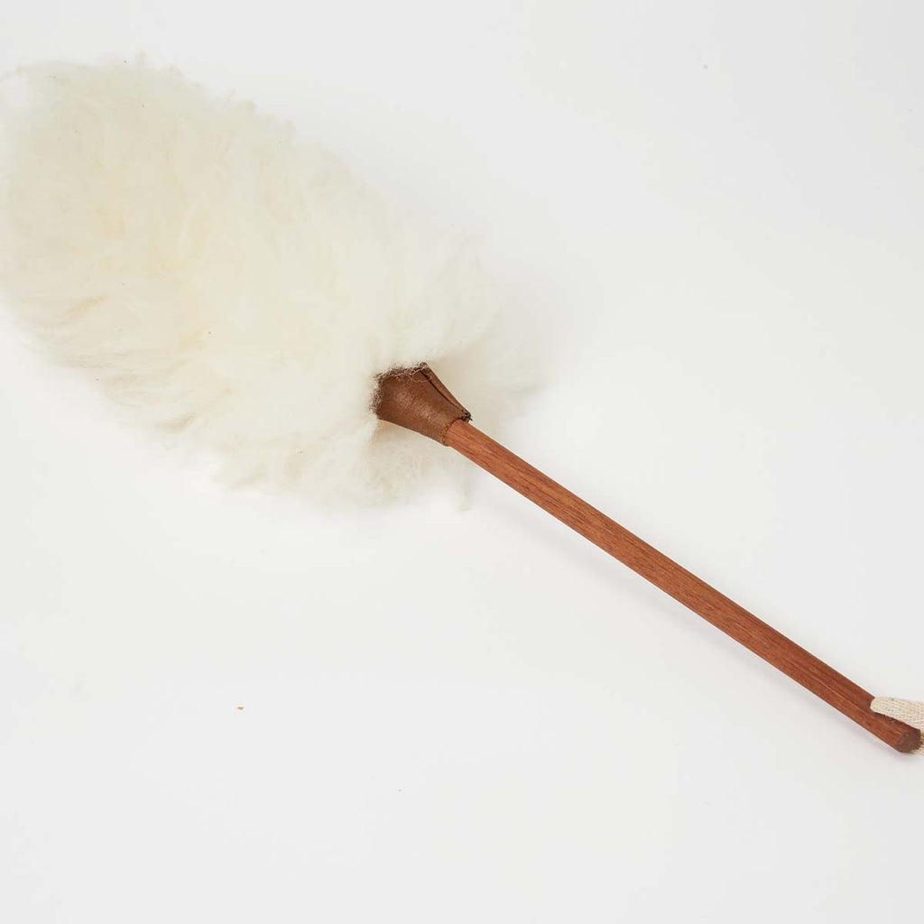 Traditional Sheepskin Duster - Tolly McRae