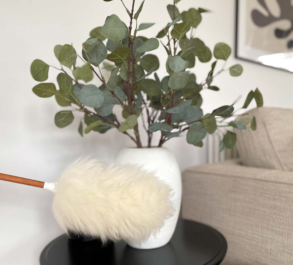 Traditional Sheepskin Duster - Tolly McRae