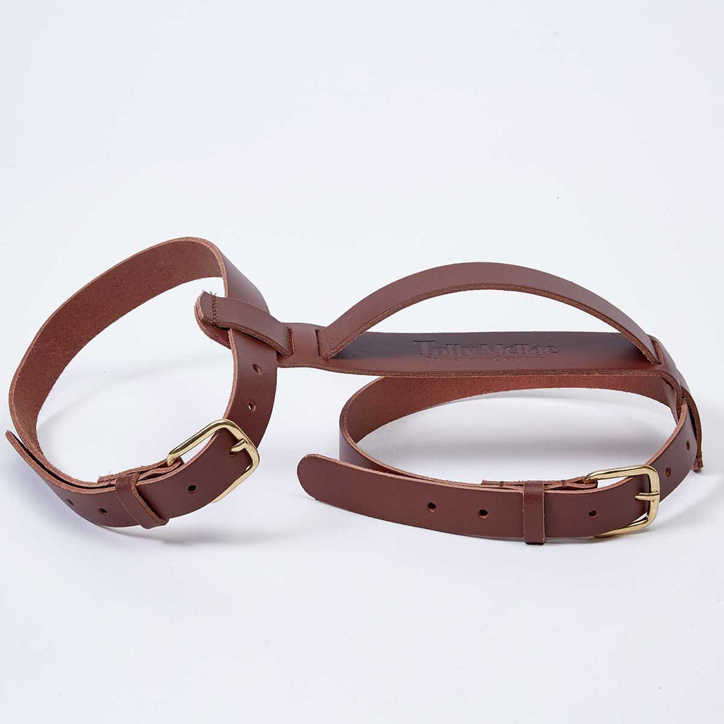 Leather Blanket Strap - Classic Colours - Tolly McRae