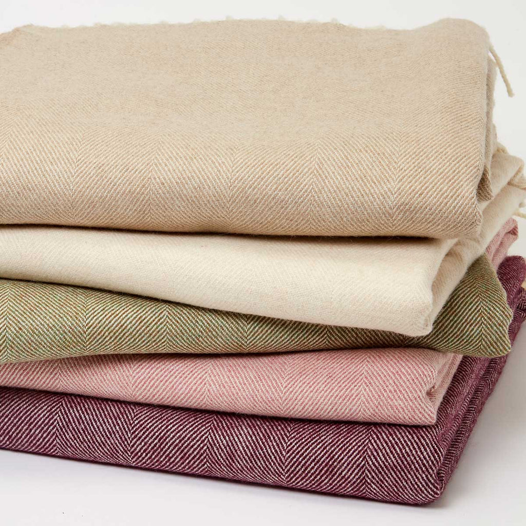 Hotel Collection - Throws for King Size, Super King Beds & Emperor Beds