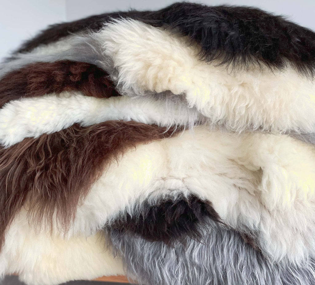 Sheepskin Rugs
