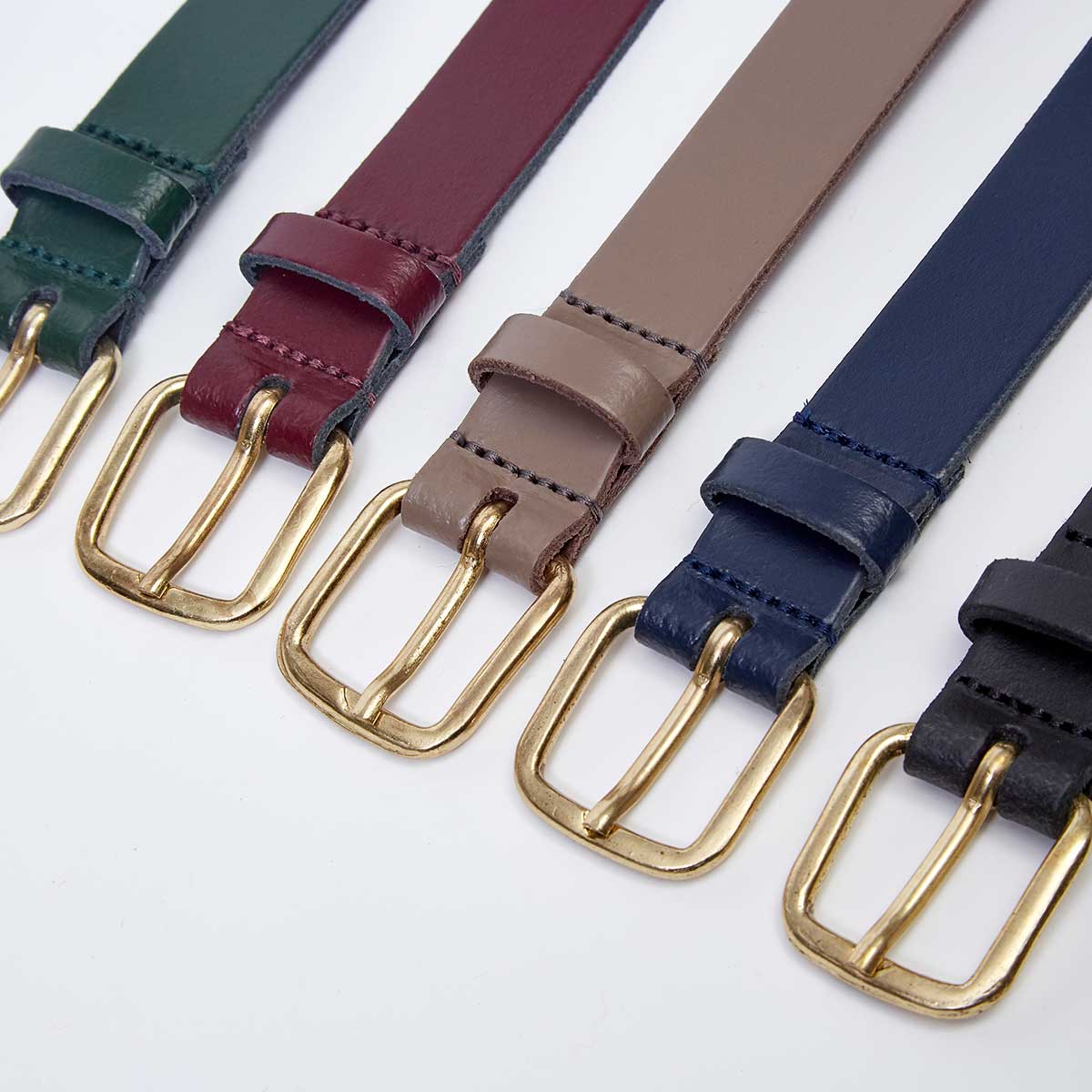 Leather Blanket Strap - Limited Edition Colours